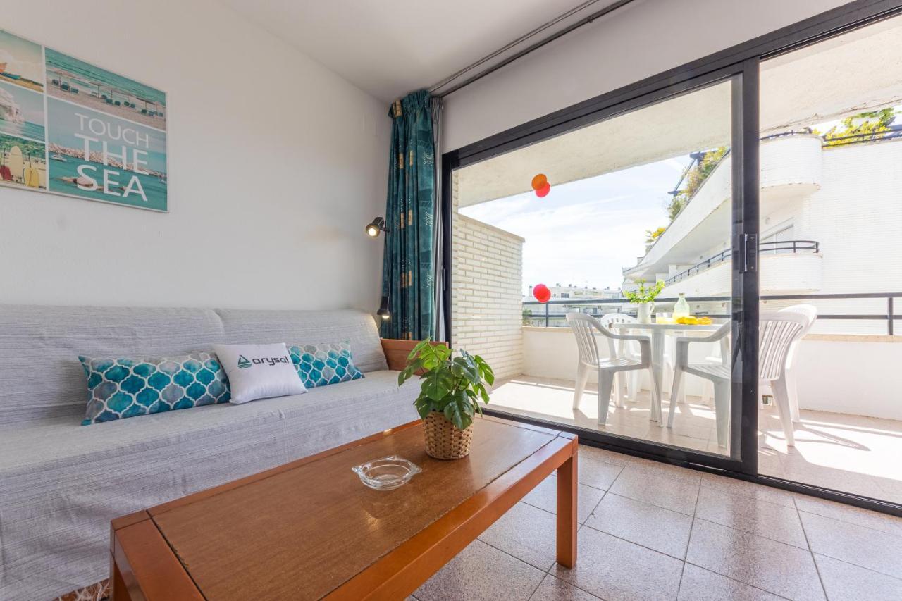 Apartamentos Riviera Arysal Salou Exterior foto