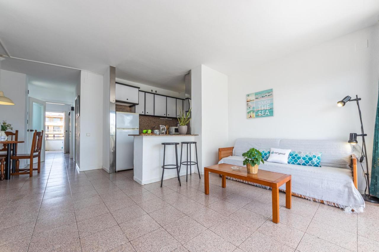 Apartamentos Riviera Arysal Salou Exterior foto