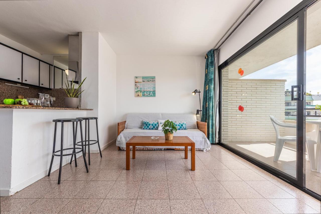 Apartamentos Riviera Arysal Salou Exterior foto
