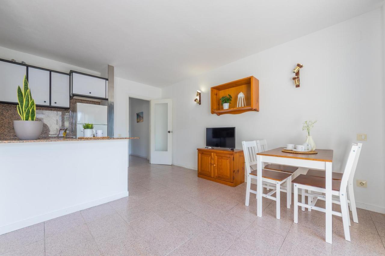 Apartamentos Riviera Arysal Salou Exterior foto