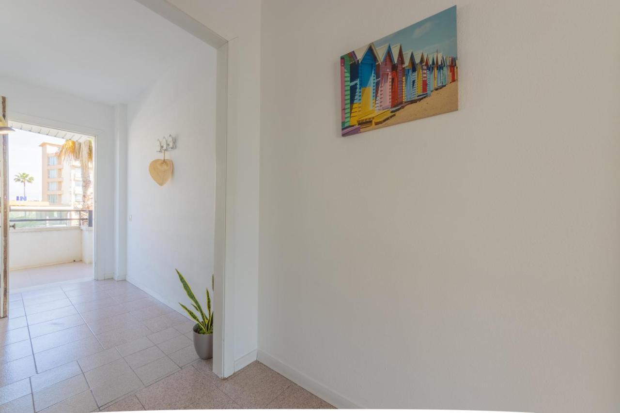 Apartamentos Riviera Arysal Salou Exterior foto