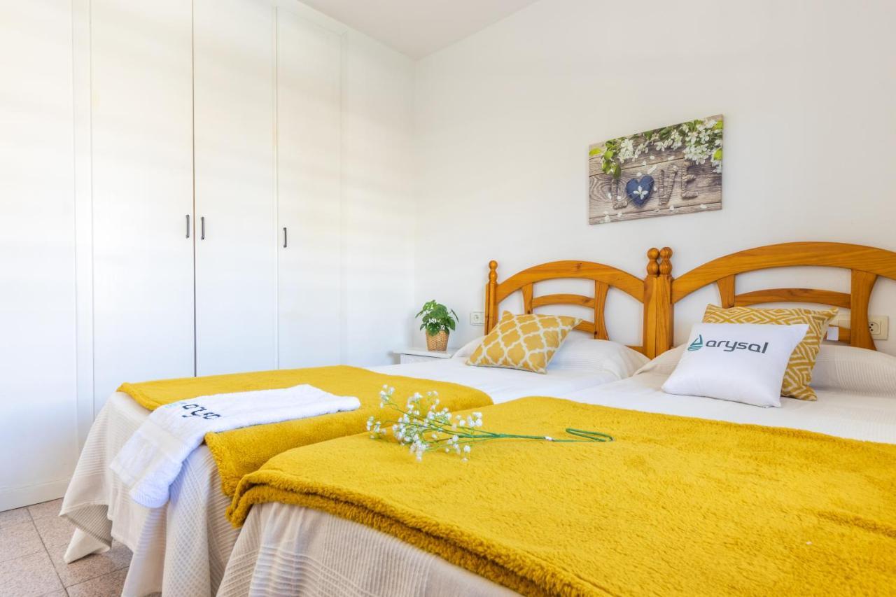 Apartamentos Riviera Arysal Salou Exterior foto