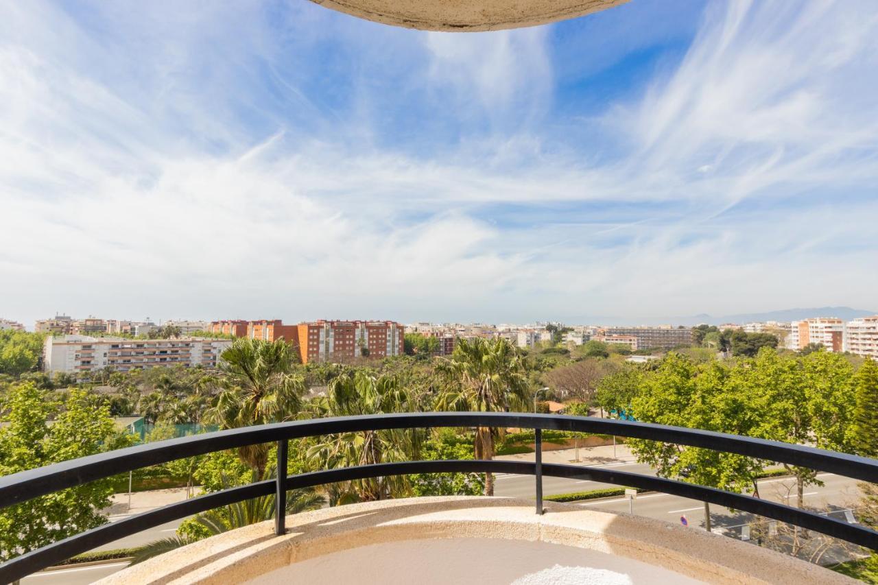 Apartamentos Riviera Arysal Salou Exterior foto