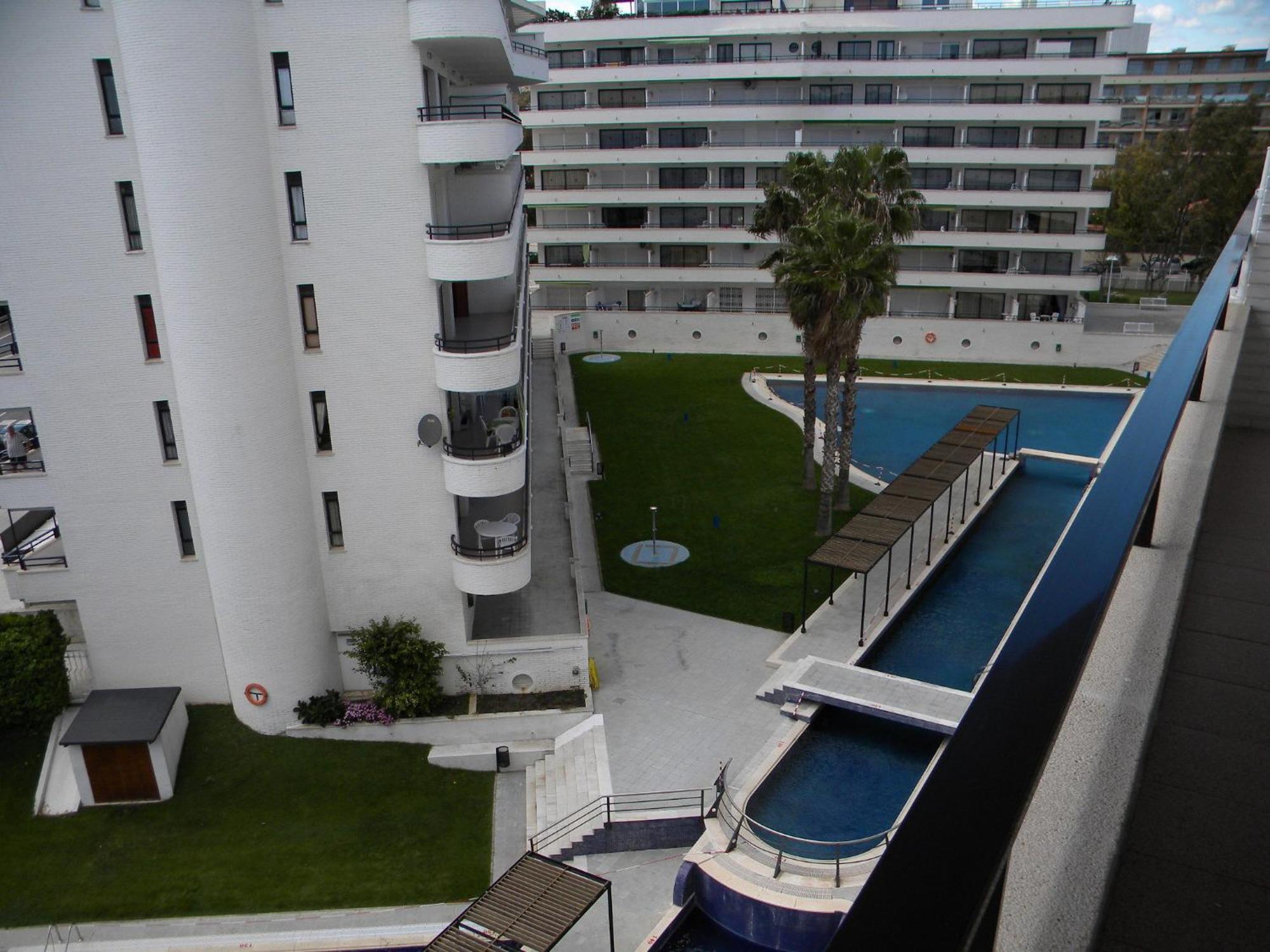 Apartamentos Riviera Arysal Salou Exterior foto