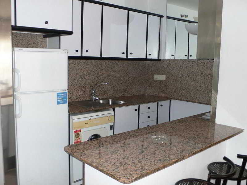 Apartamentos Riviera Arysal Salou Exterior foto