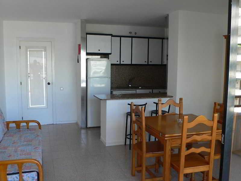 Apartamentos Riviera Arysal Salou Exterior foto