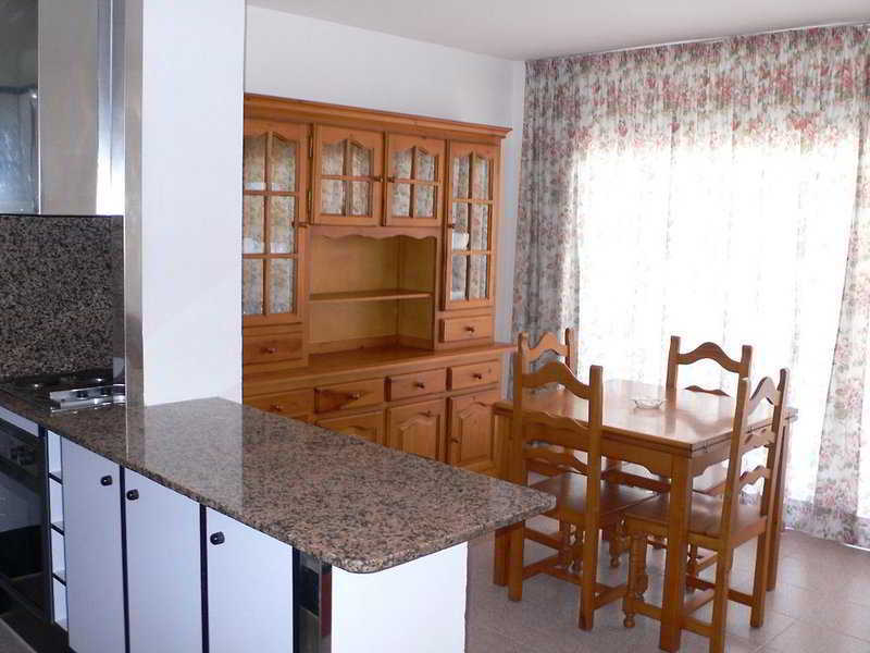 Apartamentos Riviera Arysal Salou Exterior foto